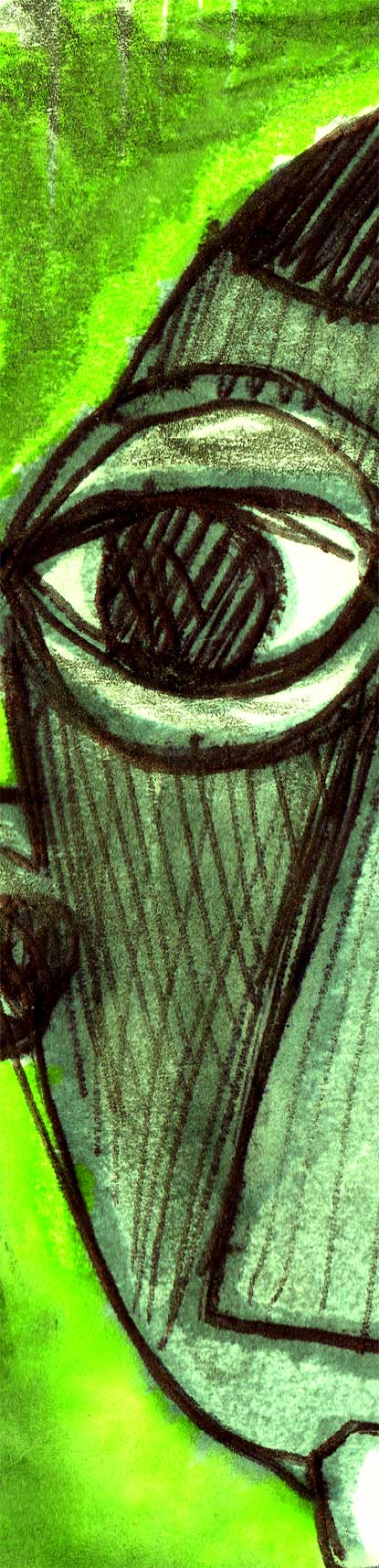OEIL POUR OEIL